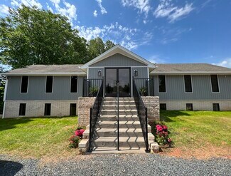 Plus de détails pour 115 Hughes Dr, Monroe, VA - Bureau à louer