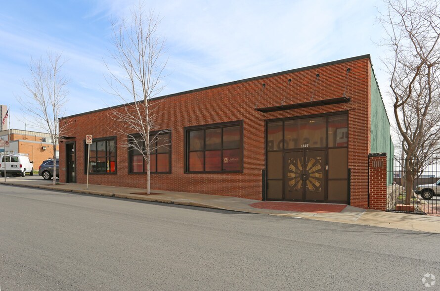 1525-1527 Locust St, Kansas City, MO à louer - Photo de l’immeuble – Image 3 sur 9