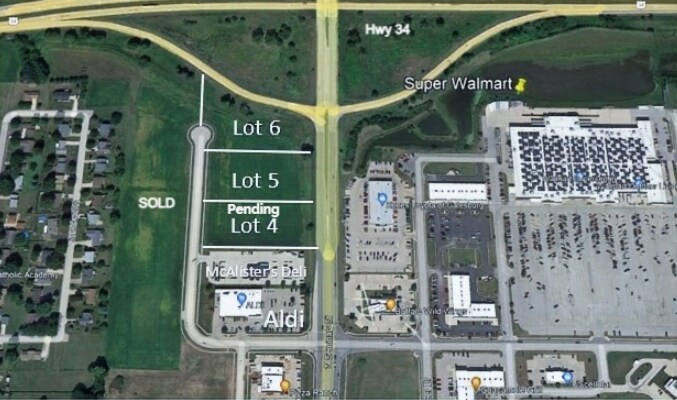 2600 Seminary st, Galesburg, IL à vendre - Photo de l’immeuble – Image 2 sur 5