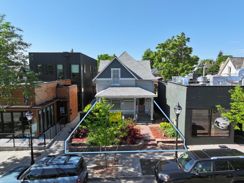 3460 W 32nd Ave, Denver, CO à louer - Photo principale – Image 1 sur 5