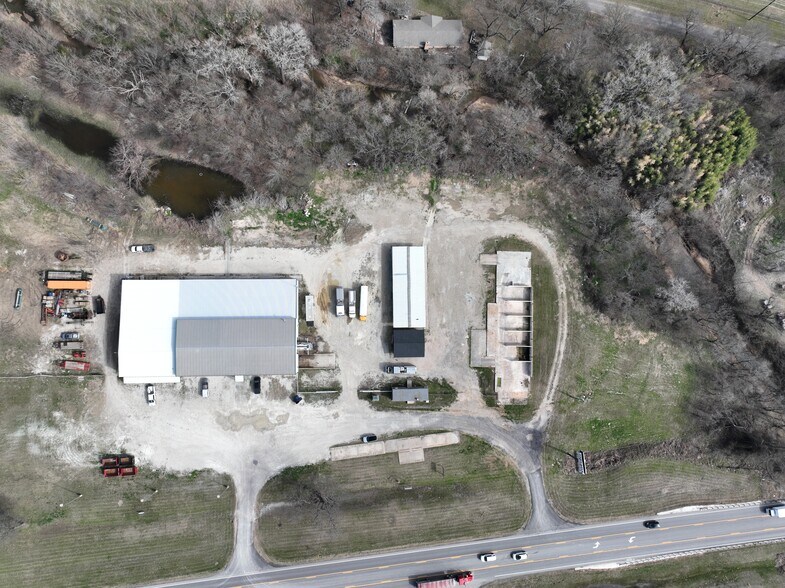 19710 US Highway 377, Whitesboro, TX à vendre - Photo de l’immeuble – Image 2 sur 11