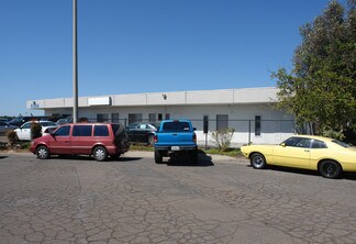 Plus de détails pour 8384 Hercules St, La Mesa, CA - Industriel/Logistique à louer