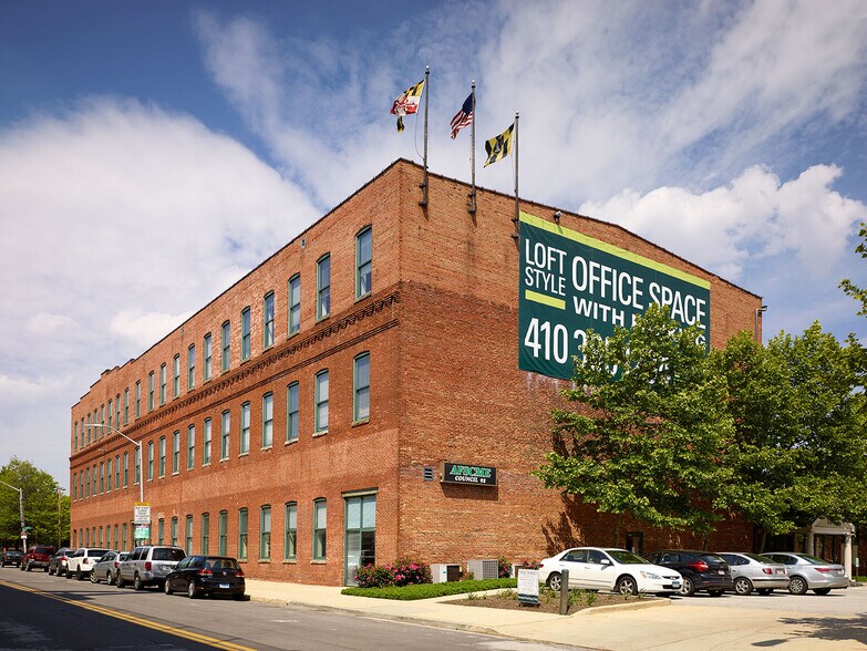 190 W Ostend St, Baltimore, MD à louer - Photo de l’immeuble – Image 3 sur 6