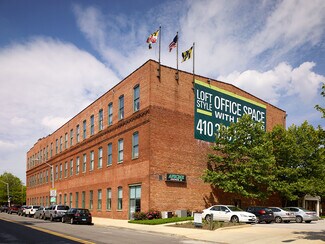 Plus de détails pour 1201 S Sharp St, Baltimore, MD - Bureau à louer