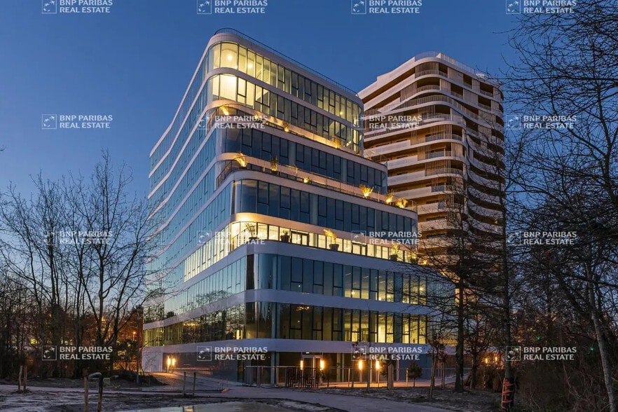 770 Boulevard Carnot, Lille à louer - Photo de l’immeuble – Image 2 sur 20
