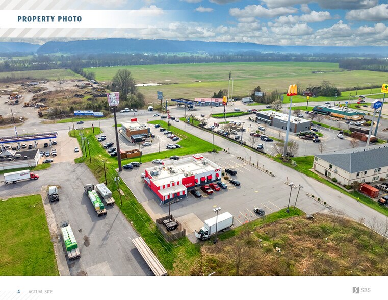 3165 Us Highway 227, Carrollton, KY à vendre - Photo de l’immeuble – Image 3 sur 9