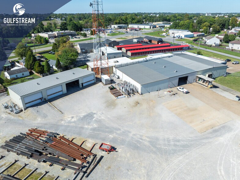 5630 Airline Rd, Henderson, KY à louer - Photo de l’immeuble – Image 2 sur 45