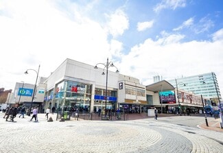 Plus de détails pour Broad St, Reading - Local commercial à louer
