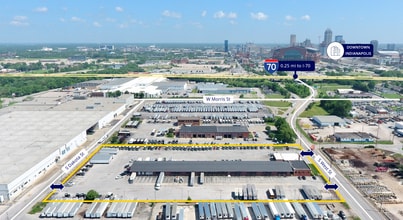 1310 S West St, Indianapolis, IN à louer Photo intérieure– Image 2 sur 6