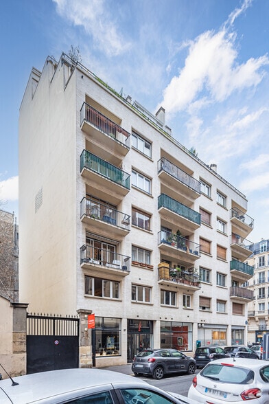 27 Rue Guersant, Paris à vendre - Photo de l’immeuble – Image 2 sur 5