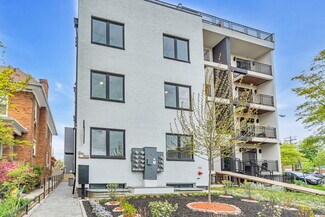 Plus de détails pour 1103 Fern St NW, Washington, DC - Logement à vendre