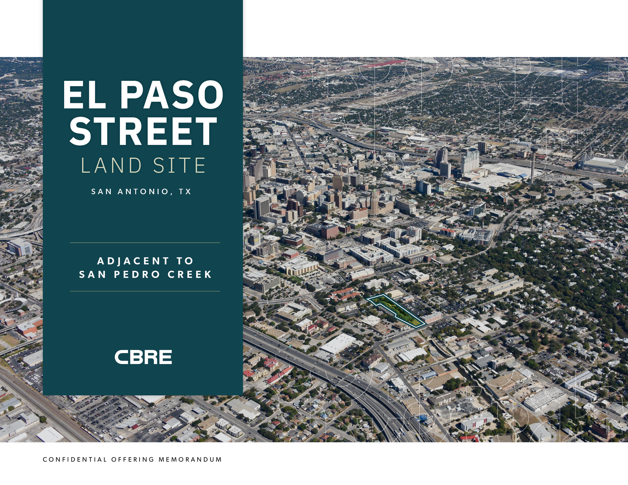 El Paso st, San Antonio, TX à vendre Photo principale– Image 1 sur 7