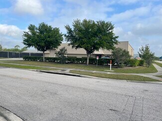 Plus de détails pour 4350 Chantal Ln, Sanford, FL - Industriel/Logistique à louer