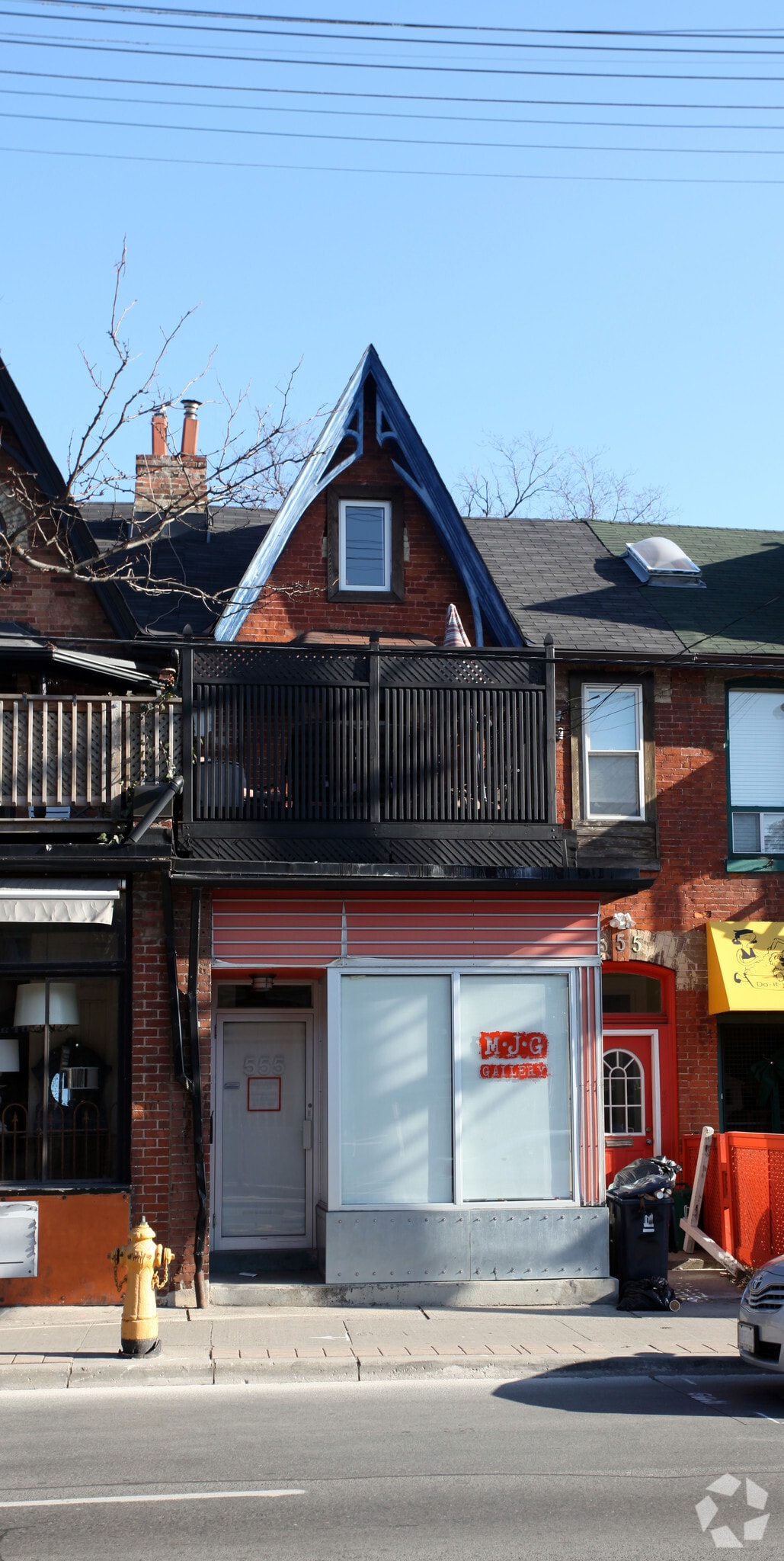 555 Parliament St, Toronto, ON à louer Photo principale– Image 1 sur 11