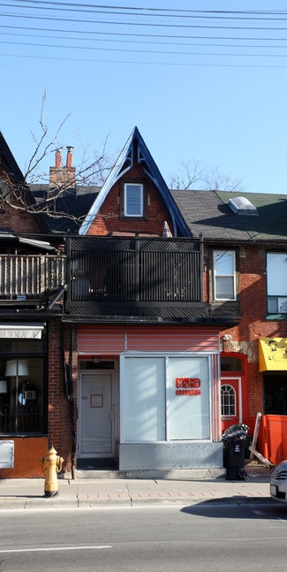 Plus de détails pour 555 Parliament St, Toronto, ON - Local commercial à louer
