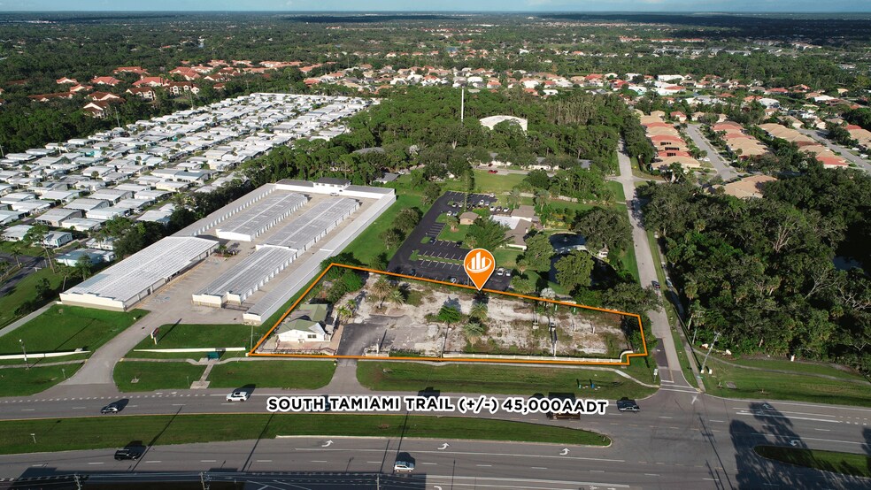 8927 S Tamiami Trl, Sarasota, FL à vendre - Photo de l’immeuble – Image 3 sur 3