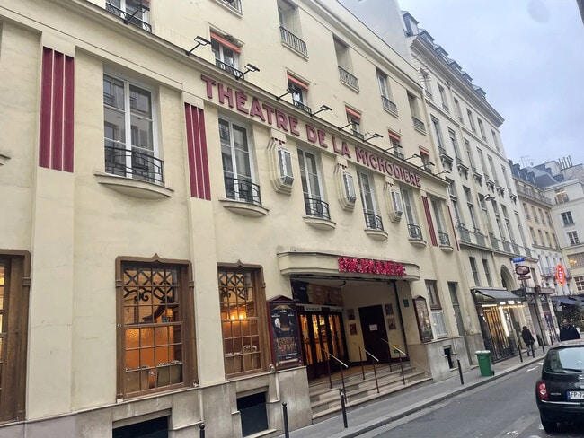 Plus de détails pour 4 Rue De La Michodière, Paris - Bureau à louer
