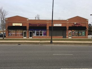 Plus de détails pour 9923 S Halsted St, Chicago, IL - Local commercial à louer