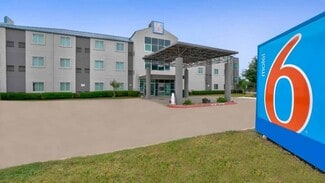 Plus de détails pour 8601 Benbrook Blvd, Benbrook, TX - Hôtellerie à vendre