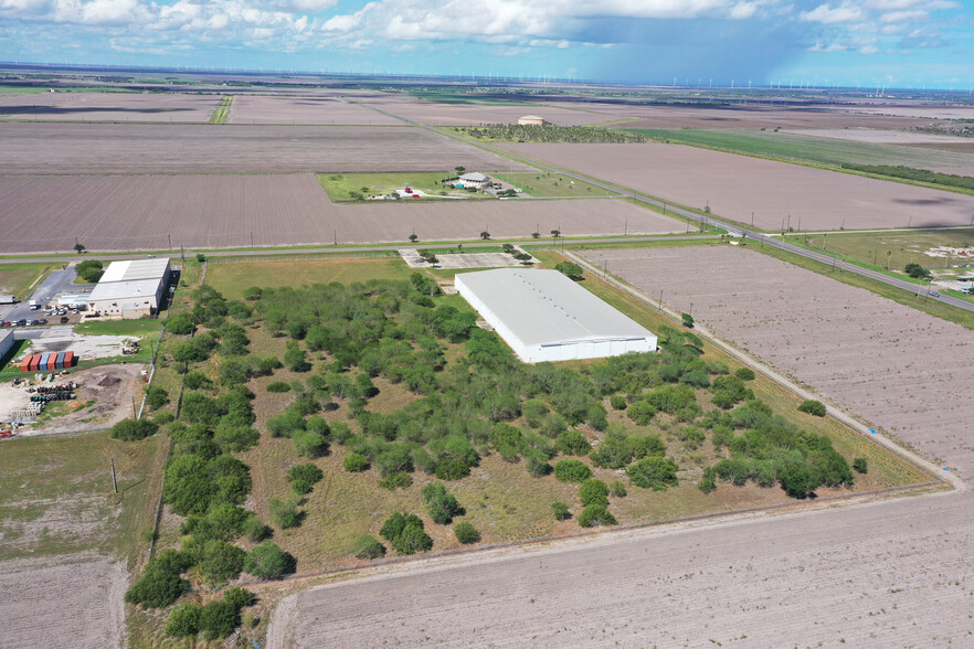 5806 E Grimes Ave, Harlingen, TX à louer - Photo de l’immeuble – Image 3 sur 5