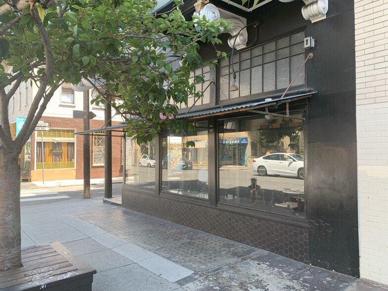 528 Laguna St, San Francisco, CA à louer - Photo de l’immeuble – Image 3 sur 5