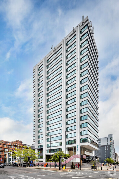 111 Piccadilly, Manchester à louer - Photo de l’immeuble – Image 1 sur 10