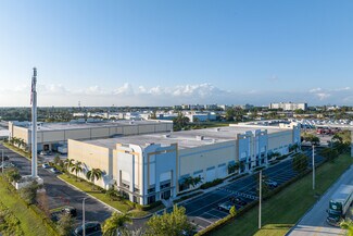 Plus de détails pour 3400 SW 20th St, Pembroke Park, FL - Industriel/Logistique à louer