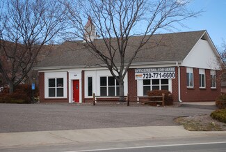 Plus de détails pour 1169 S Alkire St, Lakewood, CO - Local commercial à louer