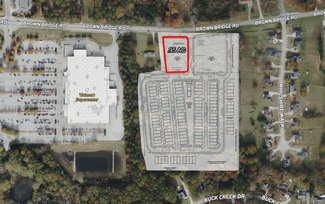 Plus de détails pour 1 AC - Brown Bridge rd, Covington, GA - Terrain à vendre