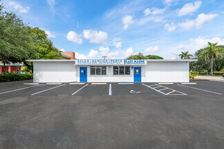 Plus de détails pour 624 W State Road 84, Fort Lauderdale, FL - Bureau à vendre