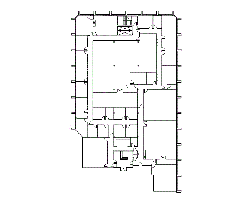 4400 NW Loop 410, San Antonio, TX à louer Plan d’étage– Image 1 sur 1