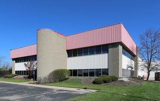 2786 E Crescentville Rd, West Chester OH - Local industriel/logistique