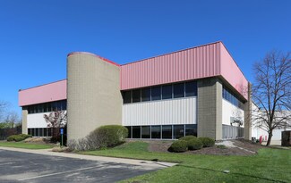 Plus de détails pour 2786 E Crescentville Rd, West Chester, OH - Industriel/Logistique à vendre