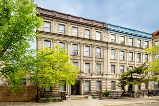 Plus de détails pour 1285 Dean St, Brooklyn, NY - Logement à vendre