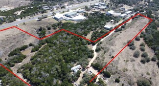 Plus de détails pour 21411 West State Highway 71, Spicewood, TX - Terrain à vendre