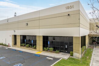 Plus de détails pour 1801 E Cooley Dr, Colton, CA - Industriel/Logistique à louer