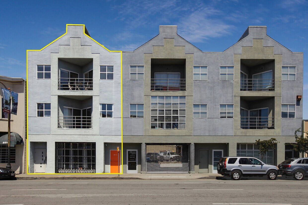 1112 Bryant St, San Francisco, CA à louer Photo principale– Image 1 sur 13