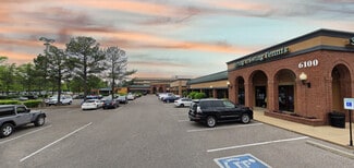 Plus de détails pour 6100 Primacy Pky, Memphis, TN - Local commercial à louer