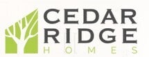 Cedar Ridge Quality Homes