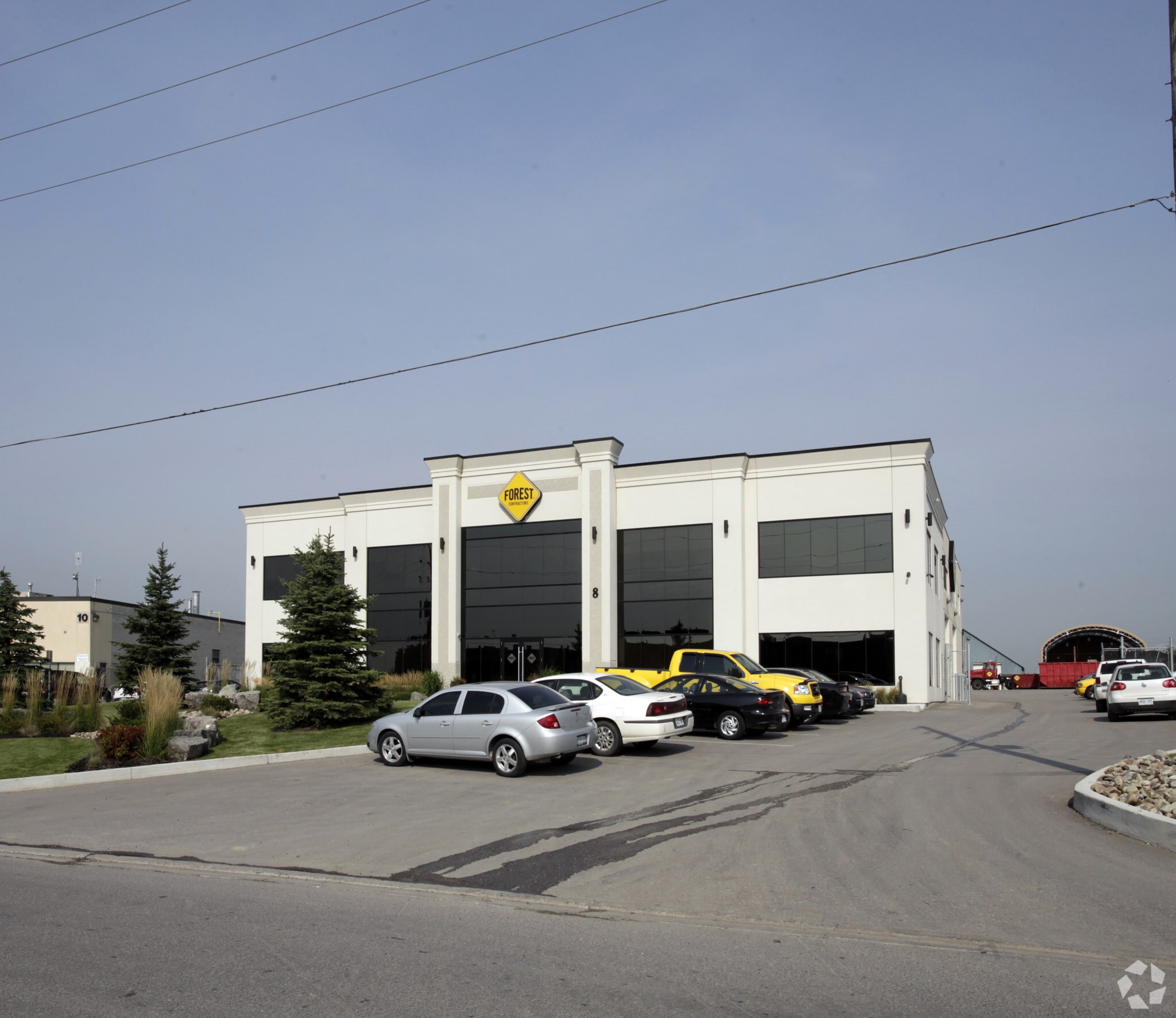 8 Cadetta Rd, Brampton, ON à louer Photo principale– Image 1 sur 3