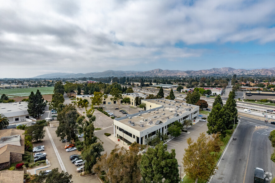 5280 Valentine Rd, Ventura, CA à louer - Aérien – Image 3 sur 3