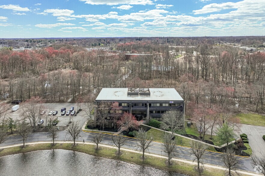 300 Alexander Park, Princeton, NJ à louer - Photo de l’immeuble – Image 3 sur 6