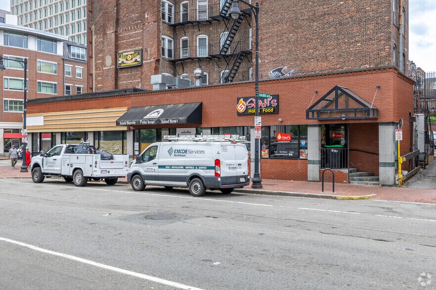 106-110 Cambridge St, Boston, MA à louer - Photo de l’immeuble – Image 3 sur 5