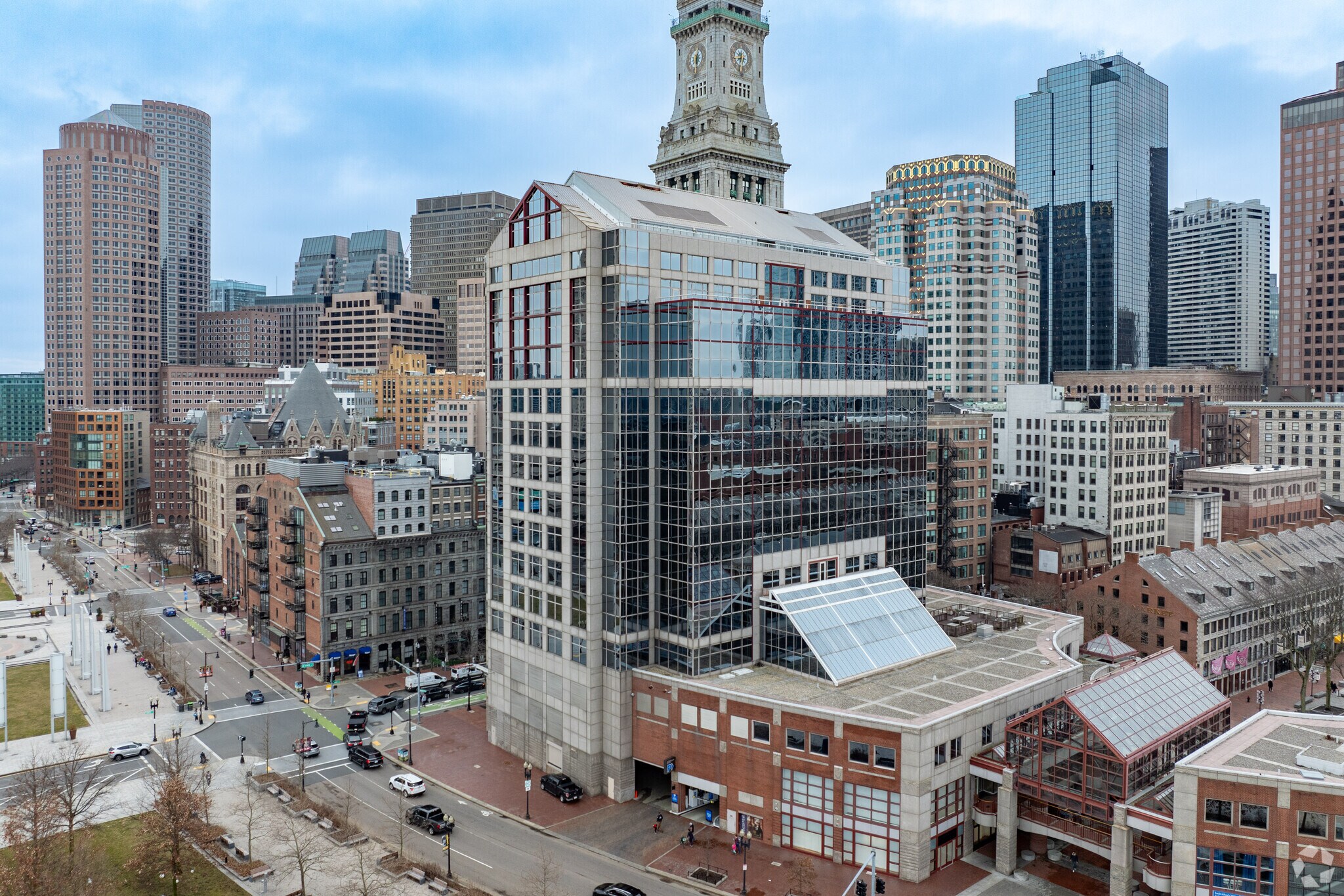 200 State St, Boston, MA à louer Photo principale– Image 1 sur 16