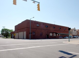 Plus de détails pour 150 Cherry Ave NE, Canton, OH - Industriel/Logistique à louer