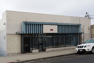 Plus de détails pour 14750 Arminta St, Panorama City, CA - Industriel/Logistique à louer