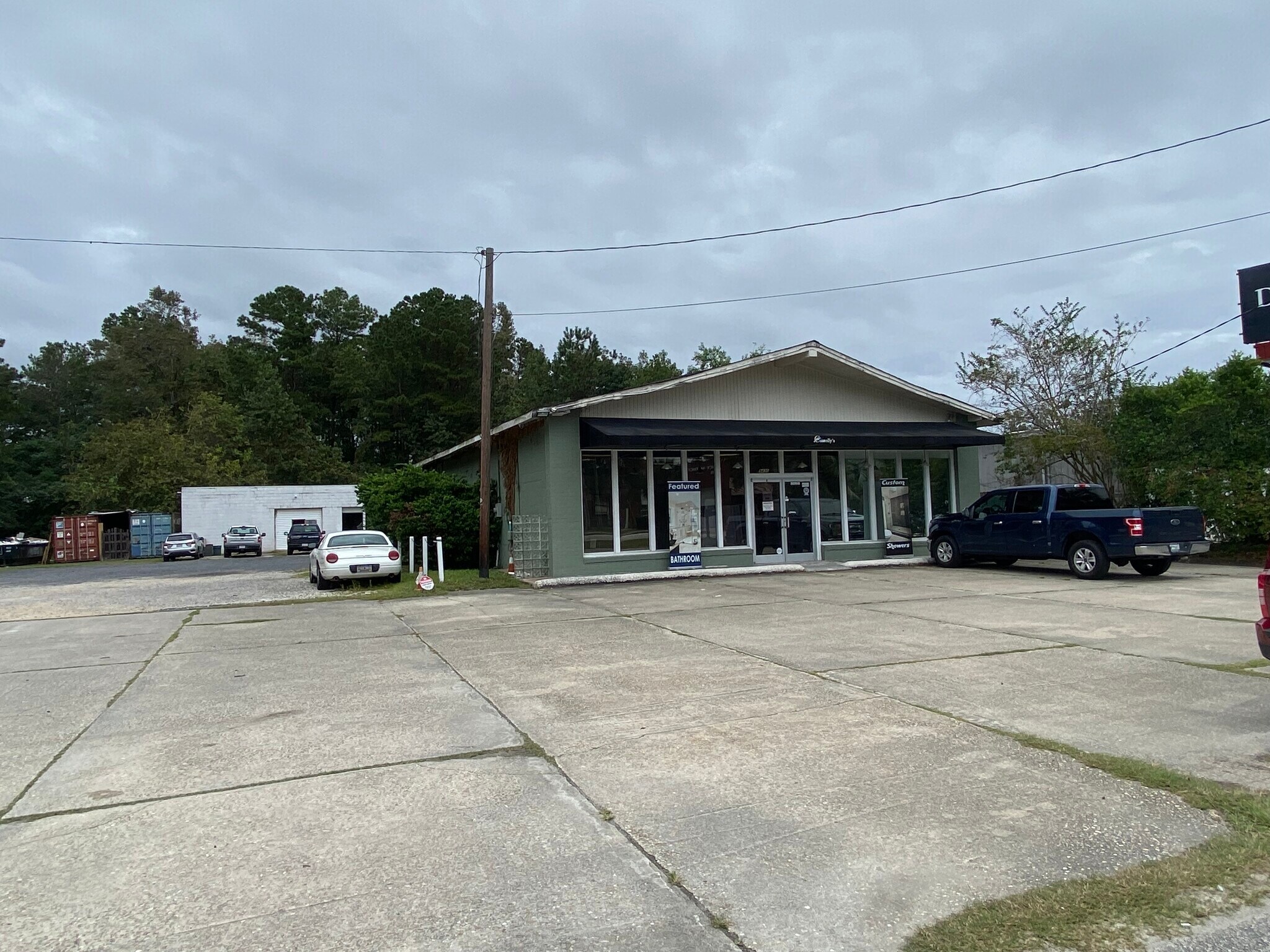 9430 Us 78 Hwy, Ladson, SC à vendre Photo de l’immeuble– Image 1 sur 11