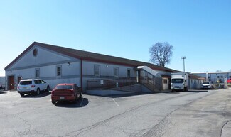 Plus de détails pour 1176 Enterprise Ct, East Petersburg, PA - Industriel/Logistique à louer