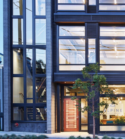 3800 Woodland Park Ave N, Seattle, WA à louer - Photo de l’immeuble – Image 3 sur 8