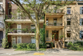 Plus de détails pour 1357-1359 Rue Rachel E, Montréal, QC - Logement à vendre